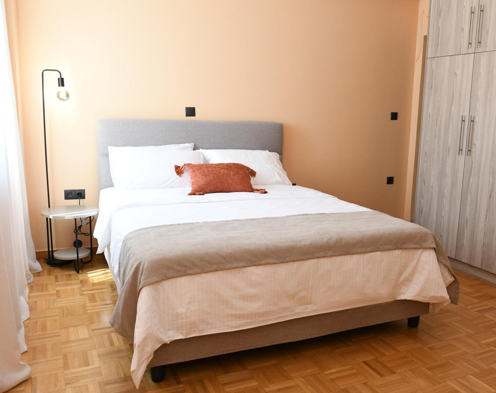 Alkmini Apartment Athens Ngoại thất bức ảnh