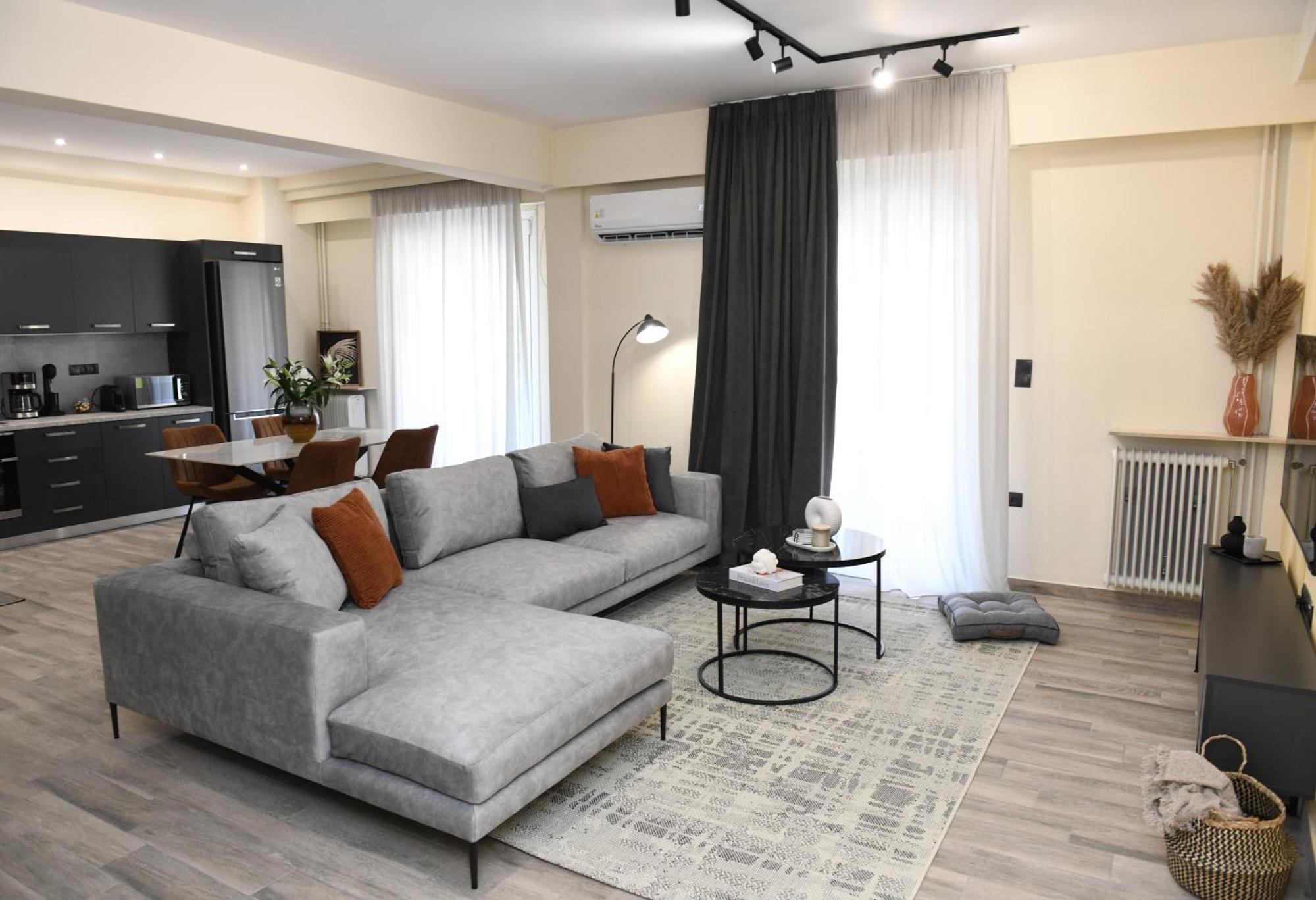 Alkmini Apartment Athens Ngoại thất bức ảnh