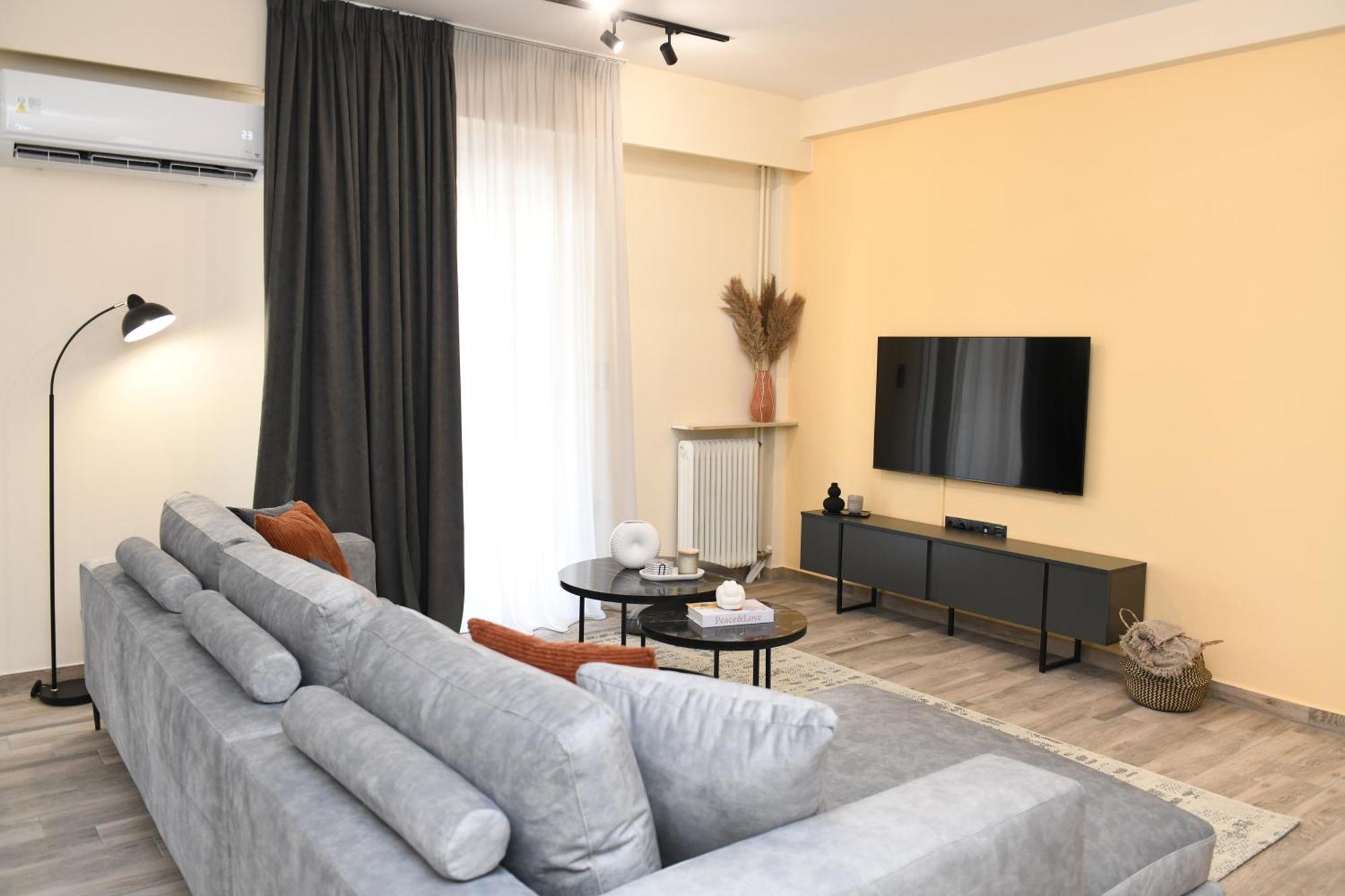 Alkmini Apartment Athens Ngoại thất bức ảnh